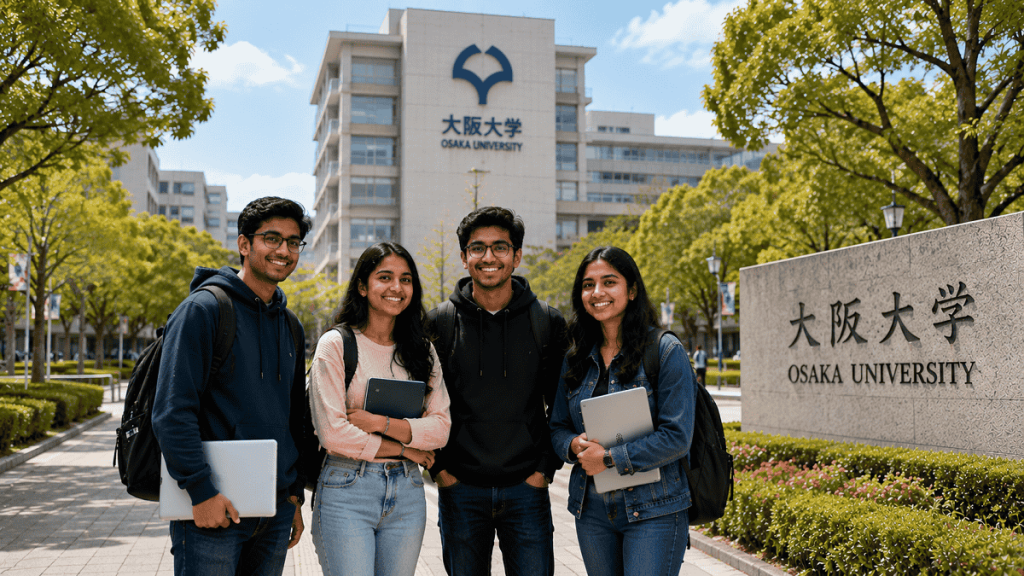 Study in Japan: Step-by-Step Guide for International Students