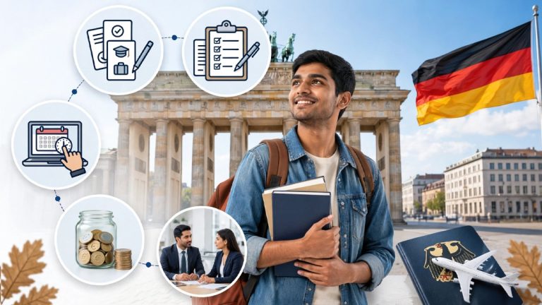 Germany Visa Guide 2026: Types, Requirements & How to Apply from India