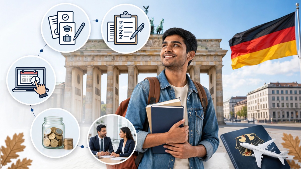 Germany Visa Guide 2026: Types, Requirements & How to Apply from India