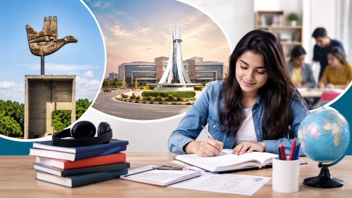 Top 10 IELTS Coaching Institutes in Chandigarh and Mohali in 2026