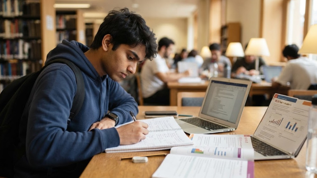 Master the IELTS Writing Test: Task 1 and Task 2 (2026)