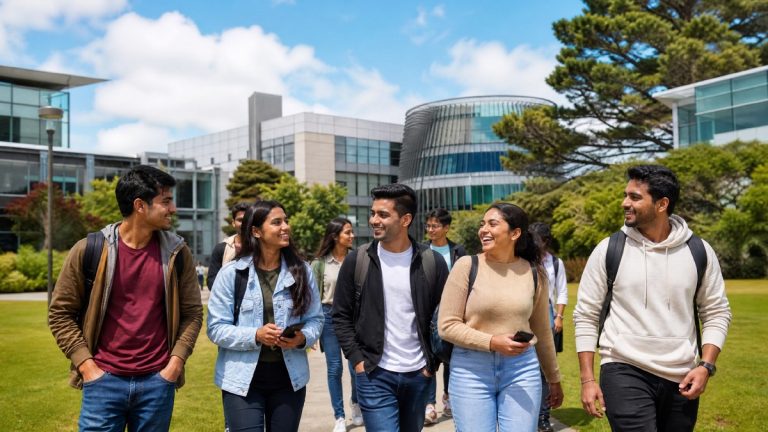 New Zealand Pathway Student Visa: Eligibility, Fees & Application Process
