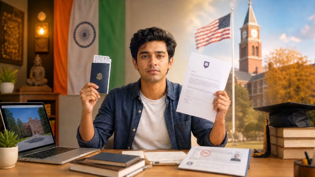 US F-1 Student Visa Rules Changed in 2026: Complete Guide for Indian Students