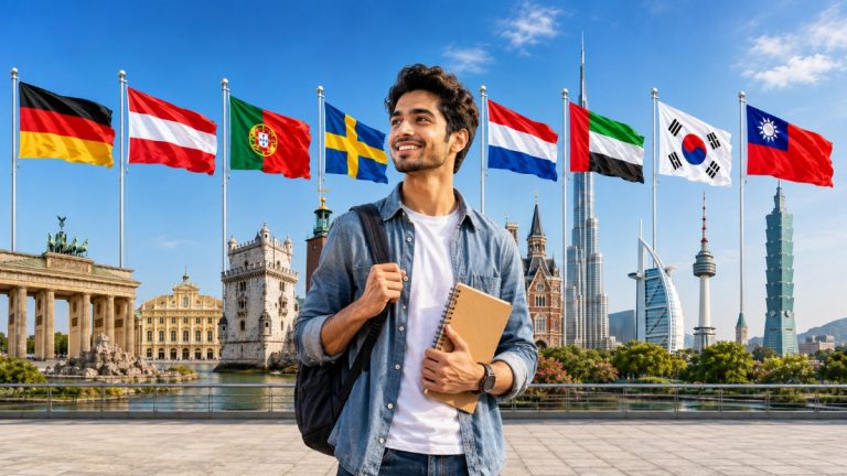 Countries Offering Job Seeker Visas