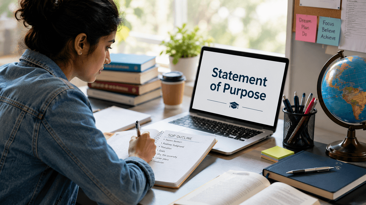 Statement of Purpose (SOP): What Admissions Officers Really Look for