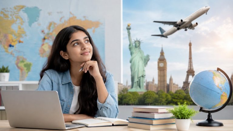 How to Study Abroad After 12th from India: Complete Guide 2026