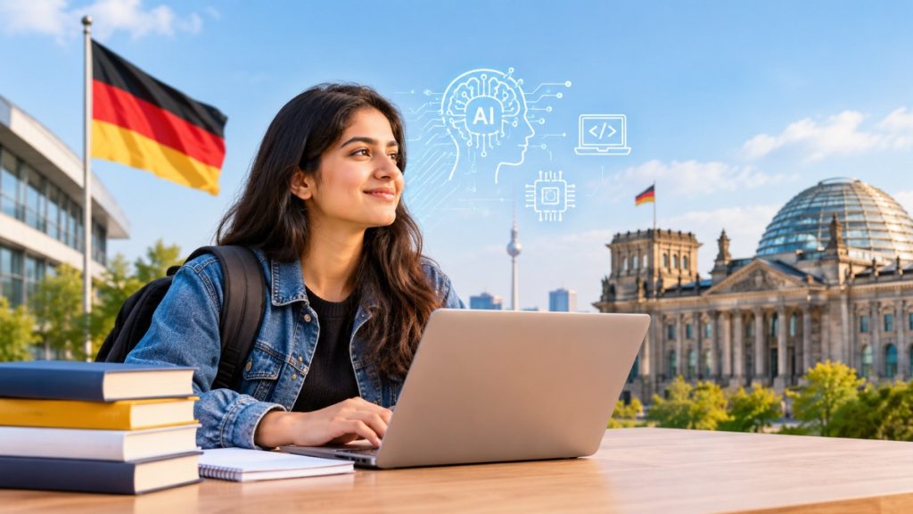 5 Reasons to Study in Germany for AI & CS Degrees