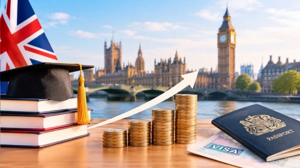 UK Student Visa Maintenance Requirement