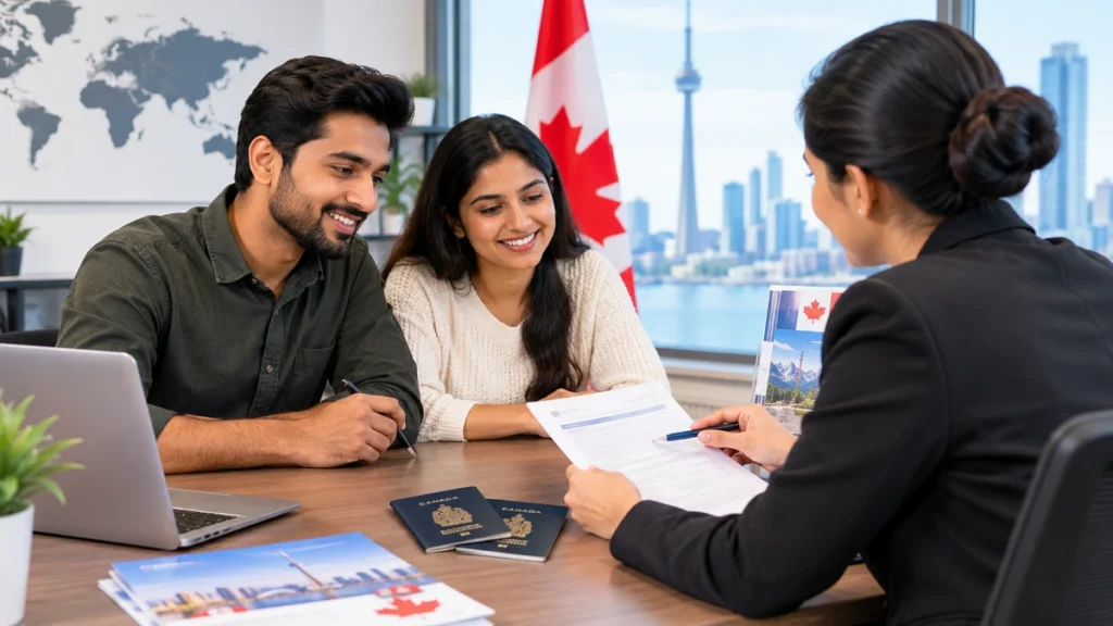 Canada PR Pathways for Indians