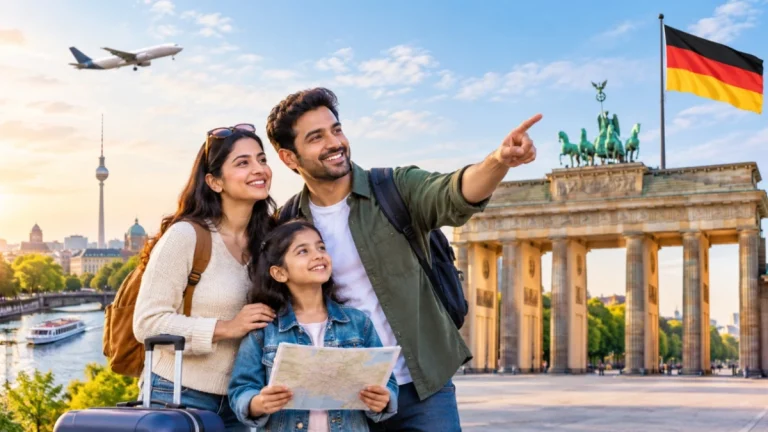 Germany Targets Double Indian Tourist Stays by 2030: Visa, Flights & Travel Trends
