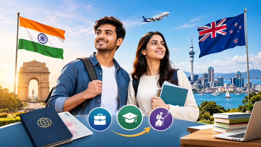 India-New Zealand FTA 2026