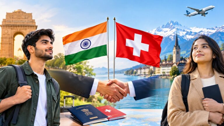 India-Switzerland Migration and Mobility Partnership