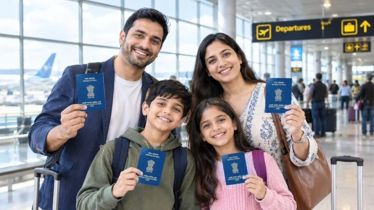 OCI Card Explained