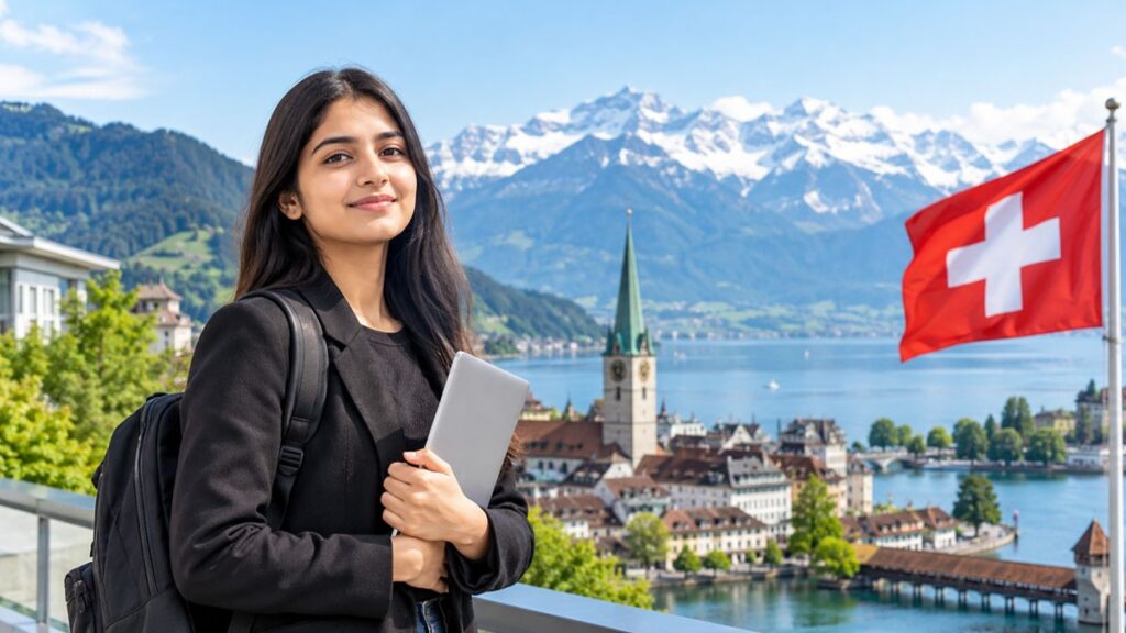 Switzerland Young Professionals Scheme for Indians How It Works
