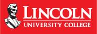 lincoln university college logo